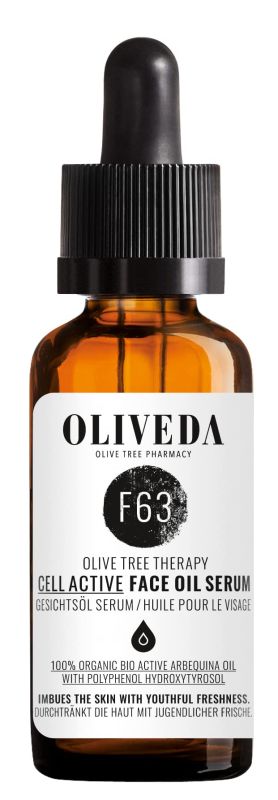 OLIVEDA F63 Gesichtsöl Cell Active